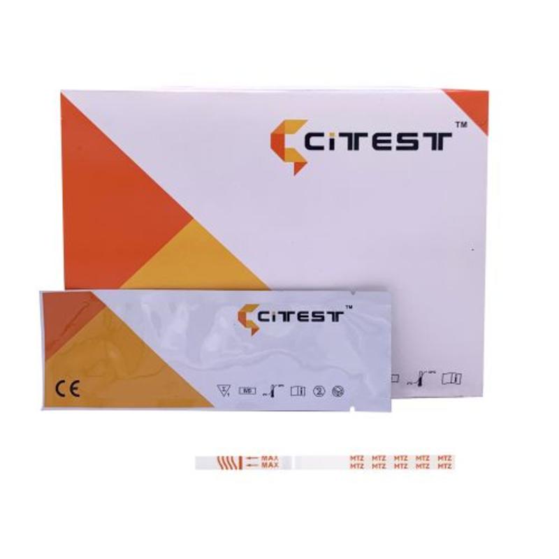 Швидкий тест на виявлення міртазапіну (МTZ), тест-смужка (Citest Diagnostics., Inc., DMTZ-101)